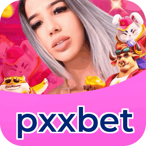 Catálogo slots pxxbet mostrando top jogos Gates Olympus Sweet Bonanza Fortune Tiger Big Bass volatilidade RTP